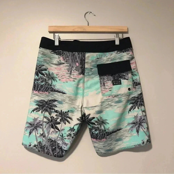 Billabong Recycler Sundays Pro  Board Short - Picture 6 of 14